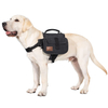 Dog Pack Hound Travel Camping Plecak turystyczny Torba podsiodłowa Plecak dla średnich i dużych psów