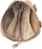 Tactical Molle Admin Pouch Kompaktowa torba narzędziowa 1000D EDC z paskiem na ramię # 5856