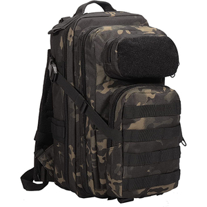 Plecaki wojskowe 27L Wojskowe plecaki survivalowe Wodoodporna torba zewnętrzna #1542