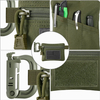 Kompaktowe ładownice EDC Tactical Military Molle Utility Pouch # P463