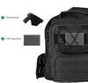 Tactical Sling Backpack Torba szturmowa EDC #4517