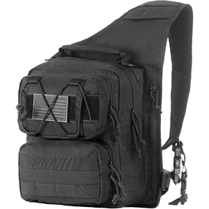 Tactical Sling Backpack Torba szturmowa EDC #4517