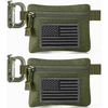 Kompaktowe ładownice EDC Tactical Military Molle Utility Pouch # P463