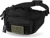 Tactical Fanny Pack Edc Conceal Carry Torba biodrowa #B5685