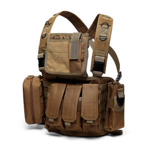 Regulowana uprząż Chest Rig #CR302